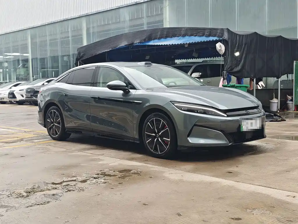 BYD Han L — миниатюра 3