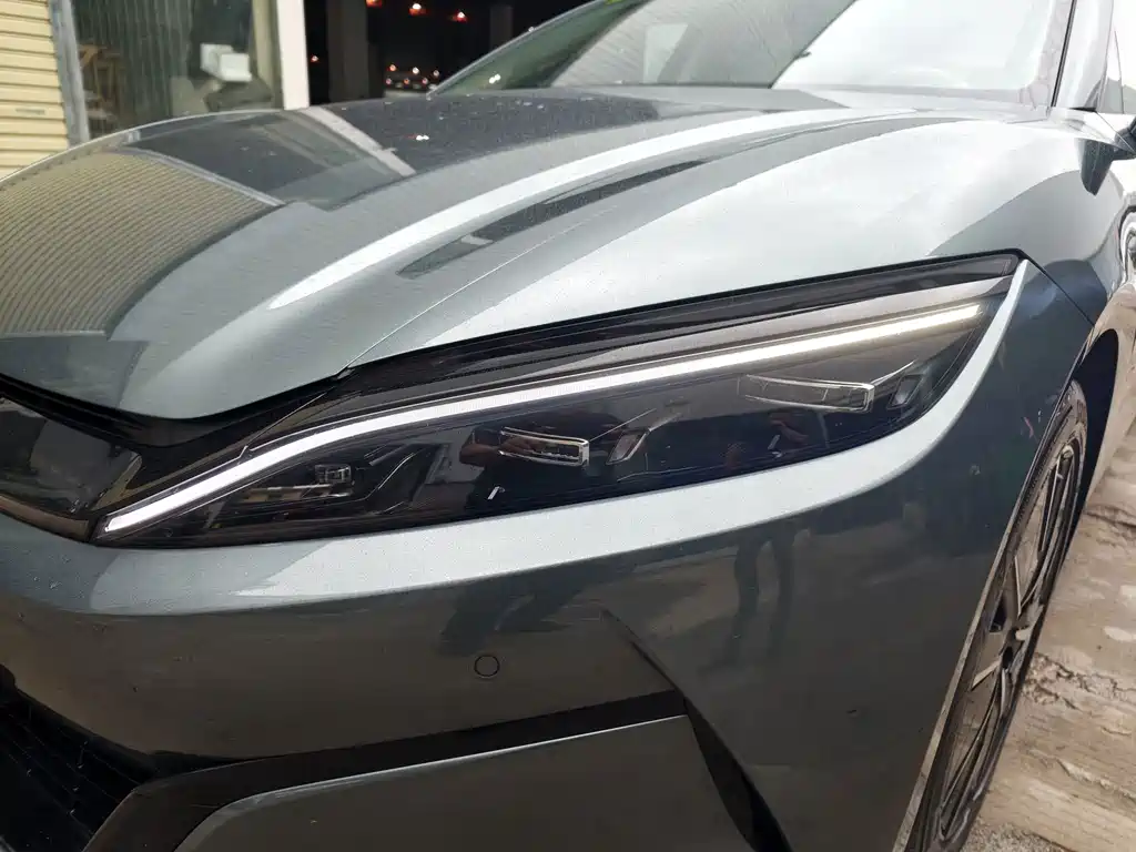 BYD Han L — миниатюра 14