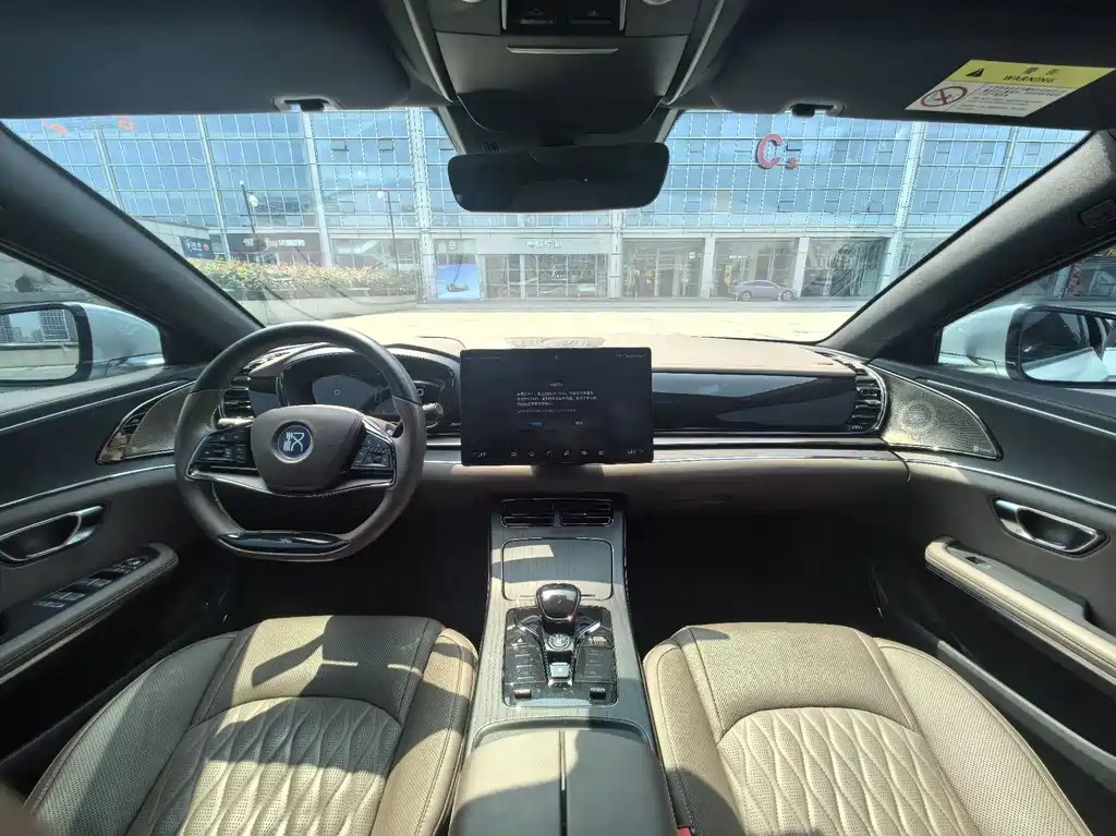 BYD Han 2020 DM Luxury