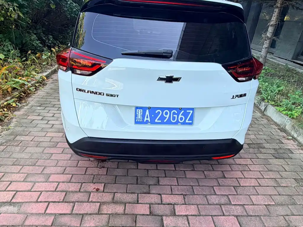 Chevrolet Volando — миниатюра 5