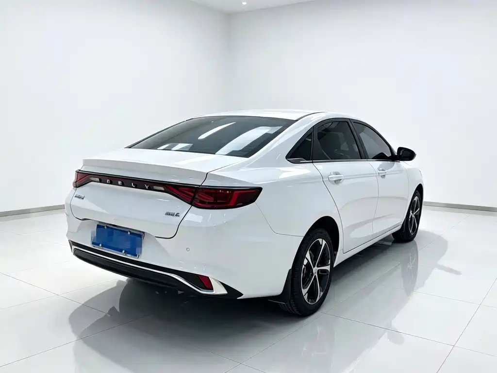Geely Emgrand L — миниатюра 6