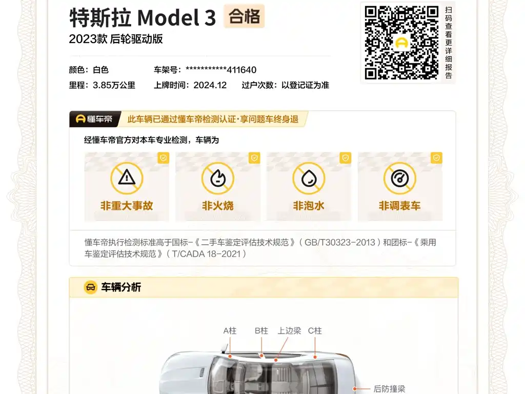 Tesla Model 3 — миниатюра 19