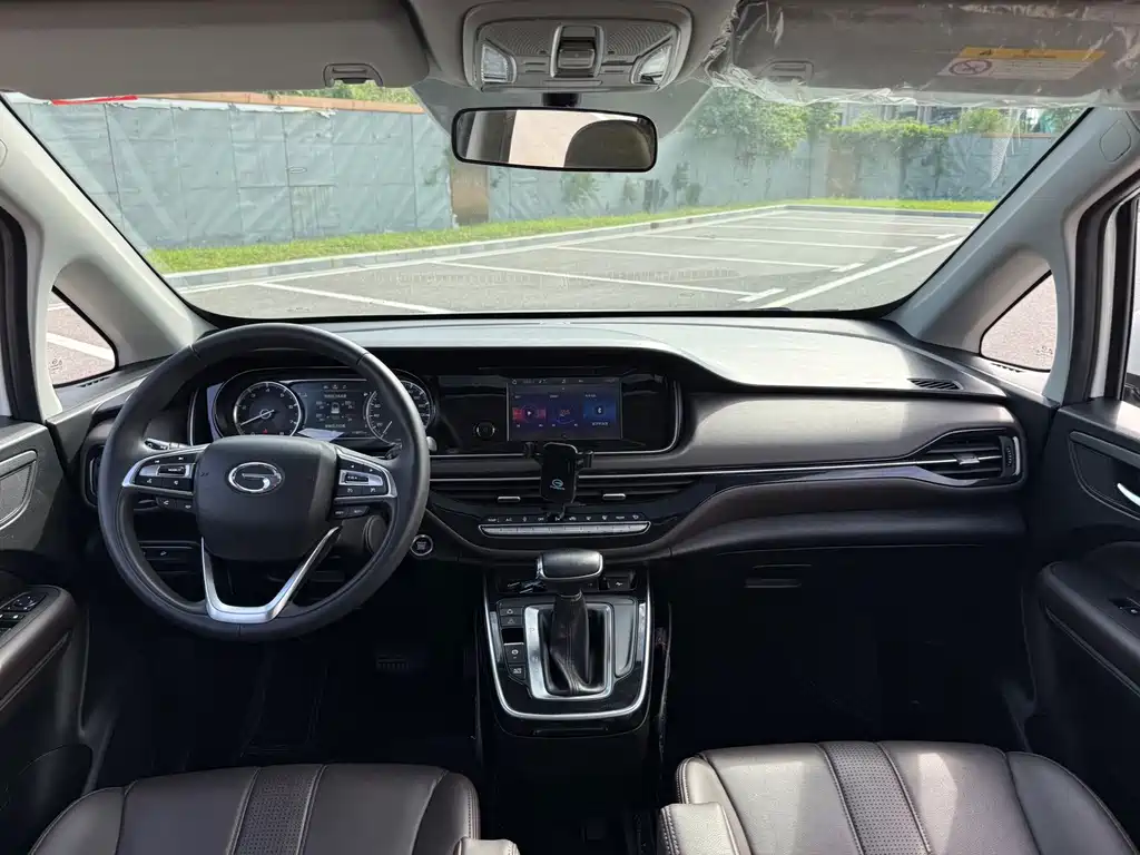 GAC Motor Trumpchi M6 — миниатюра 9
