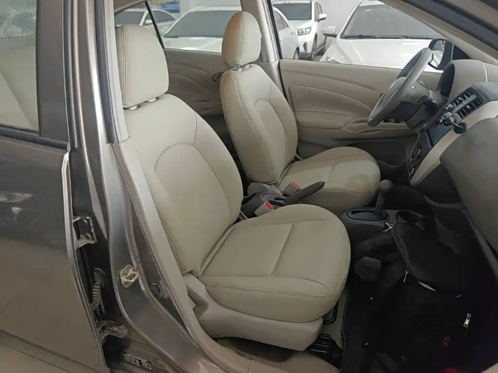 Nissan Sunny — миниатюра 25