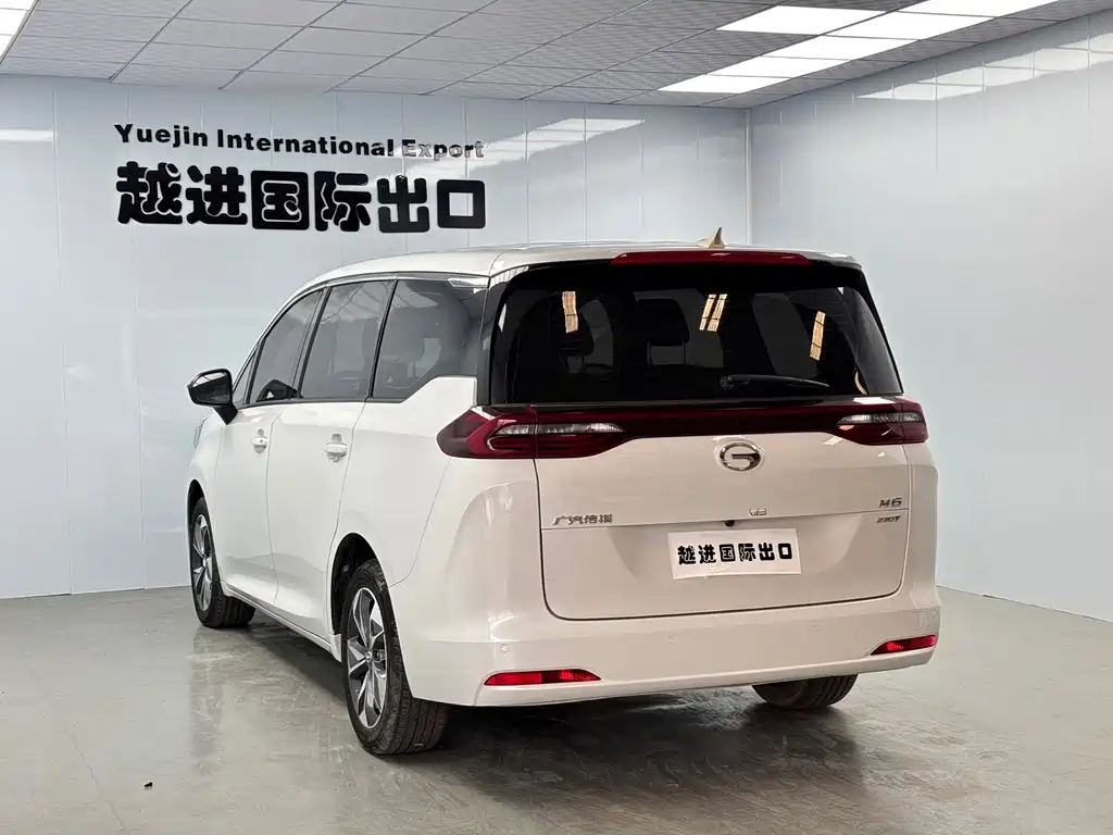 GAC Motor Trumpchi M6 — миниатюра 8