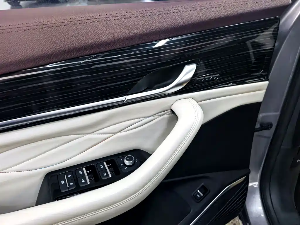 GEELY AUTOMOBILE XINGYUE L