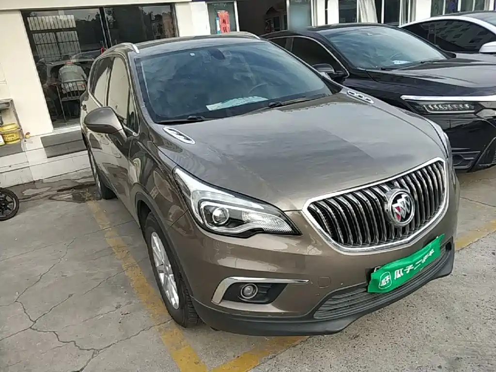 Buick Envision Plus — миниатюра 4
