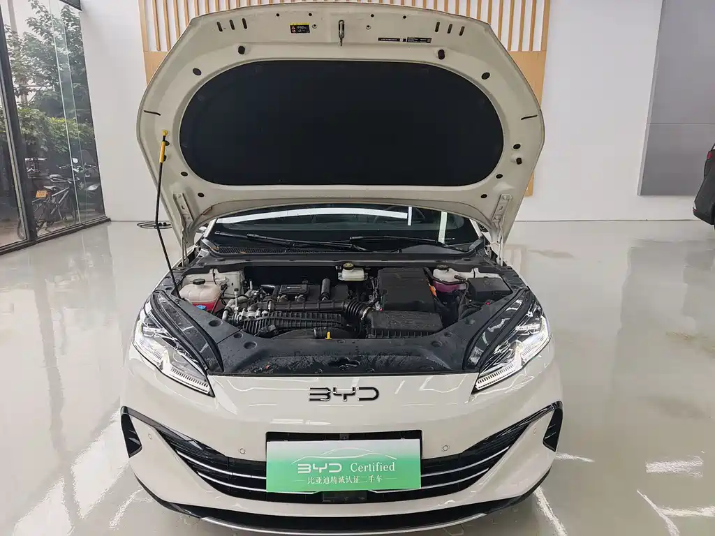 BYD Seal 06 DM-i Touring — миниатюра 16