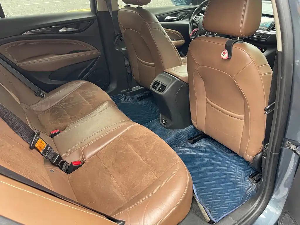 Buick Regal — миниатюра 11
