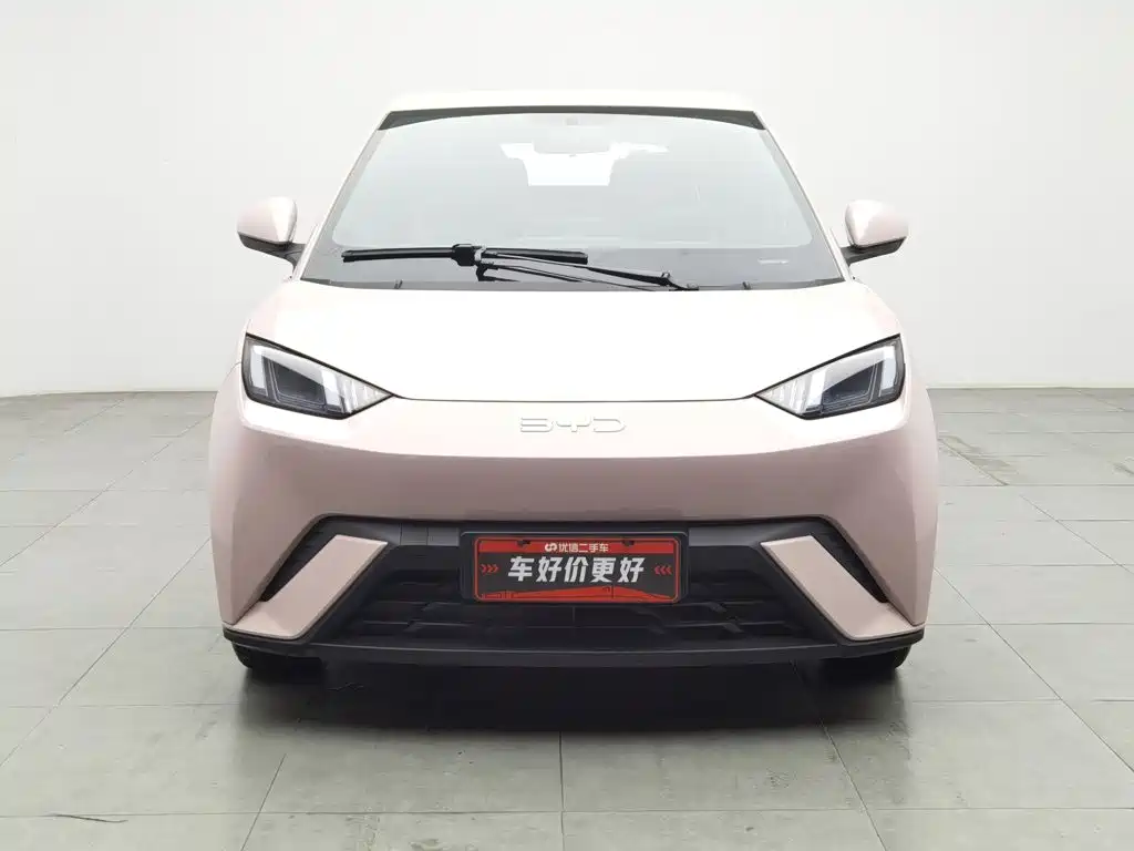 BYD Seagull — миниатюра 3
