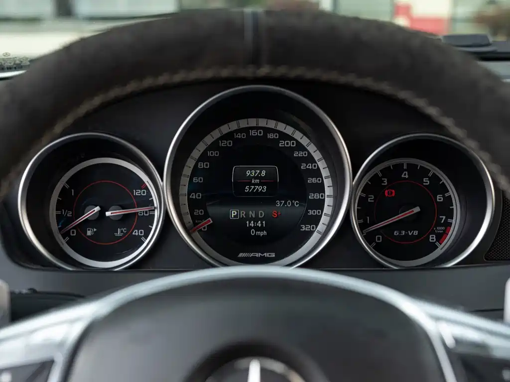 Mercedes-Benz C-Class AMG — миниатюра 10