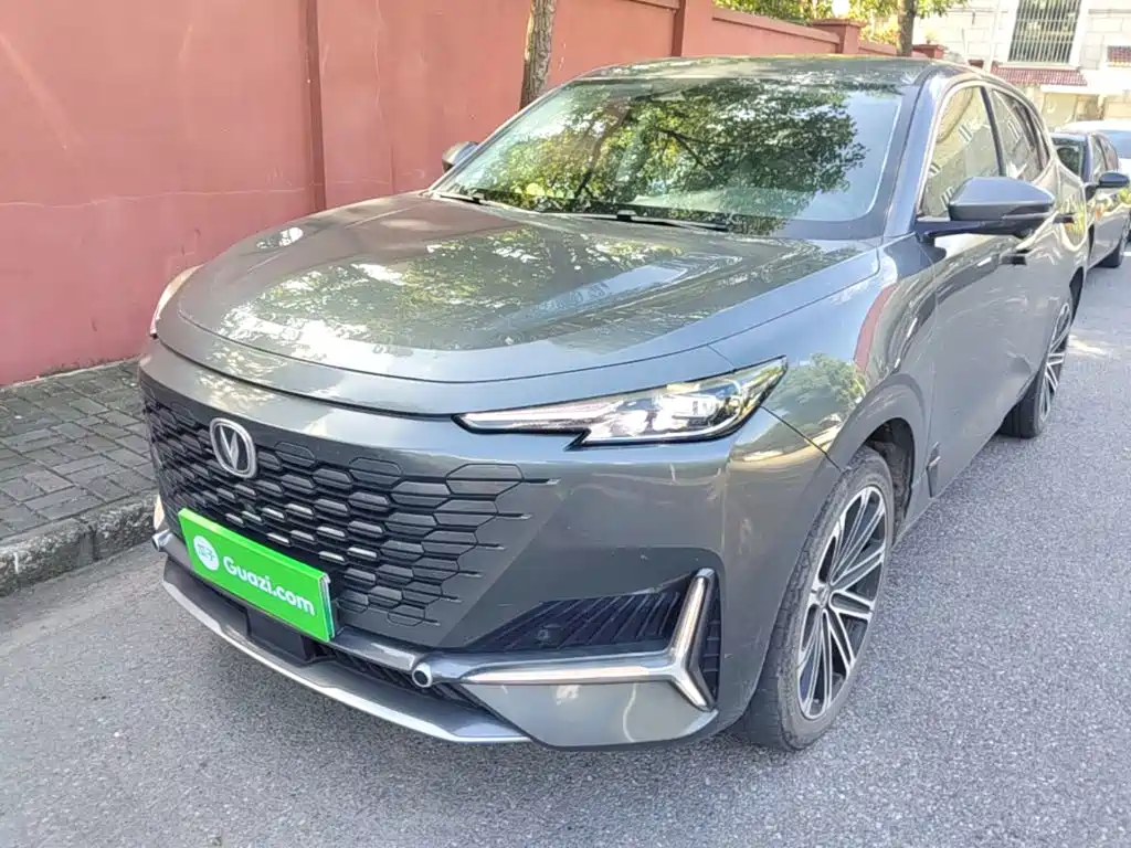 Changan UNI-K iDD