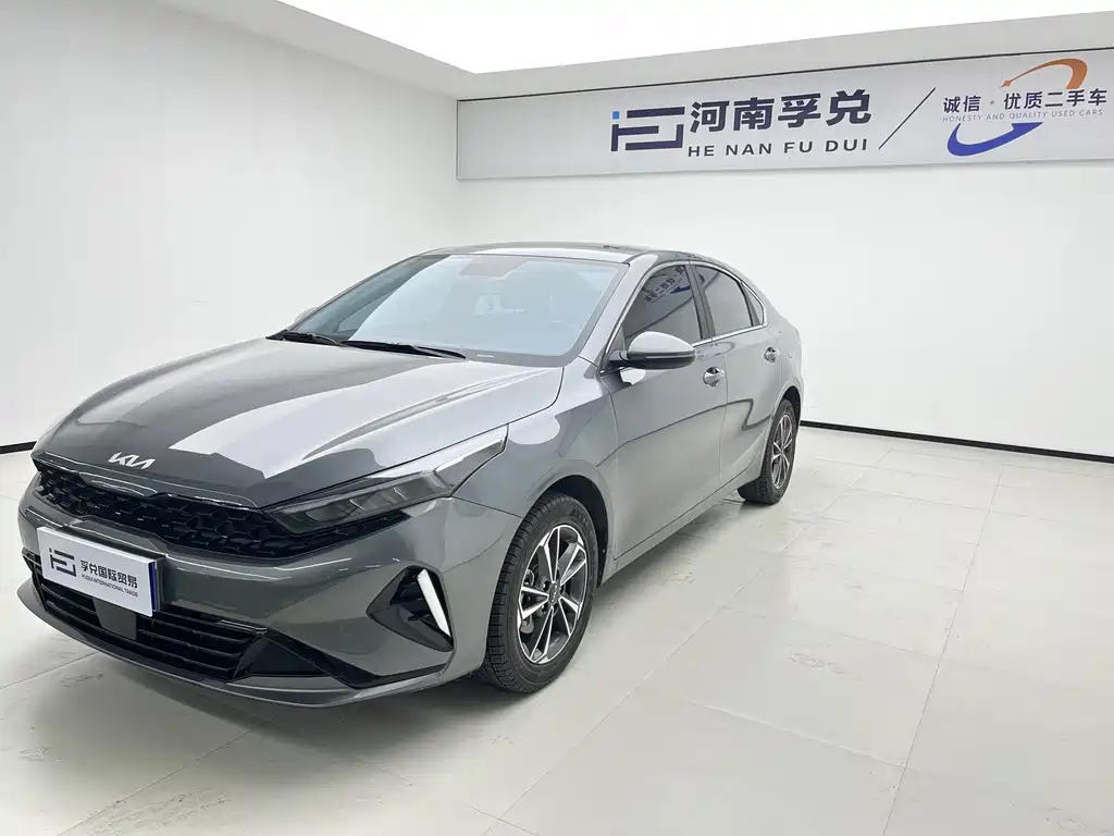 Kia K3 2024