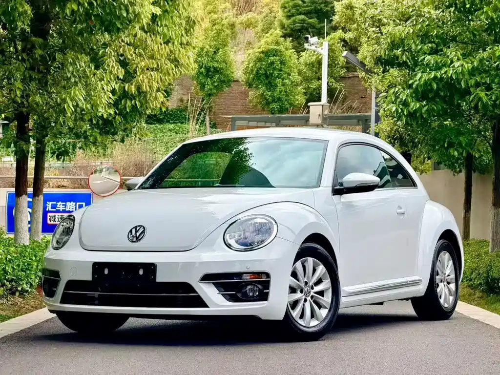 Volkswagen Beetle 2019