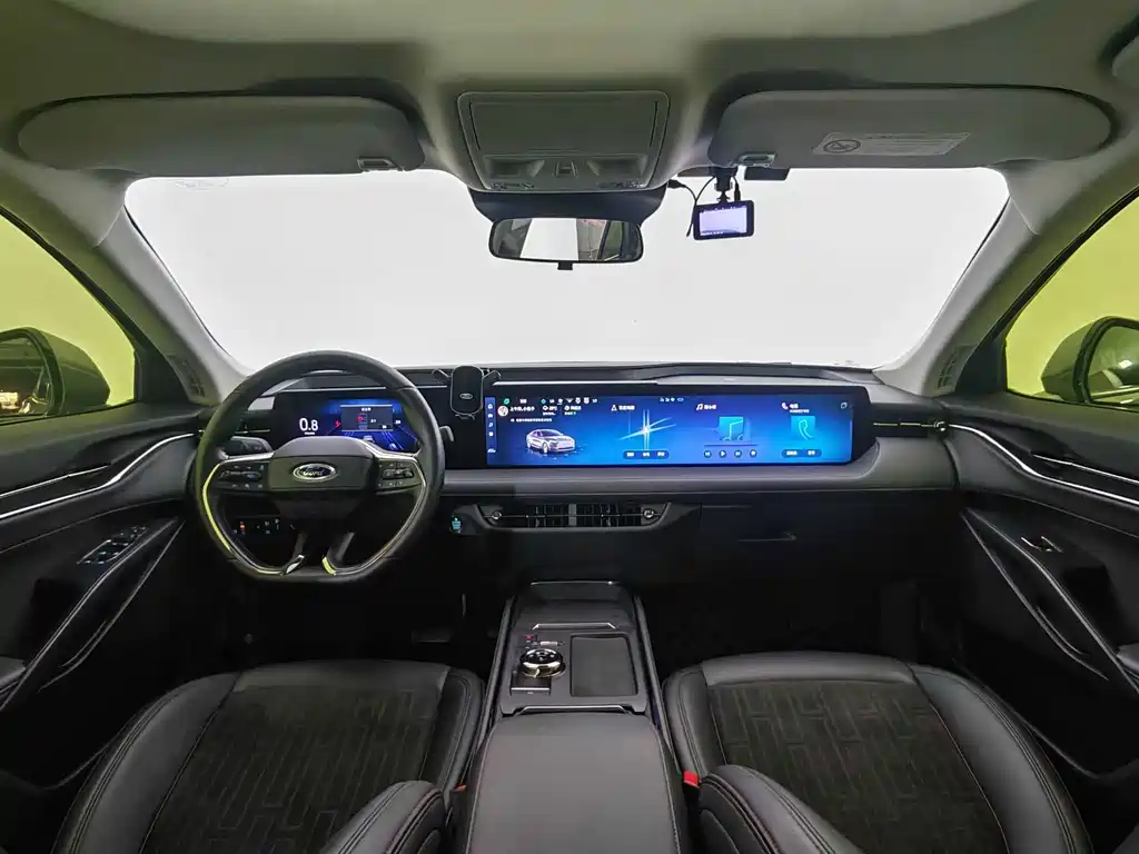 Ford Mondeo — миниатюра 18