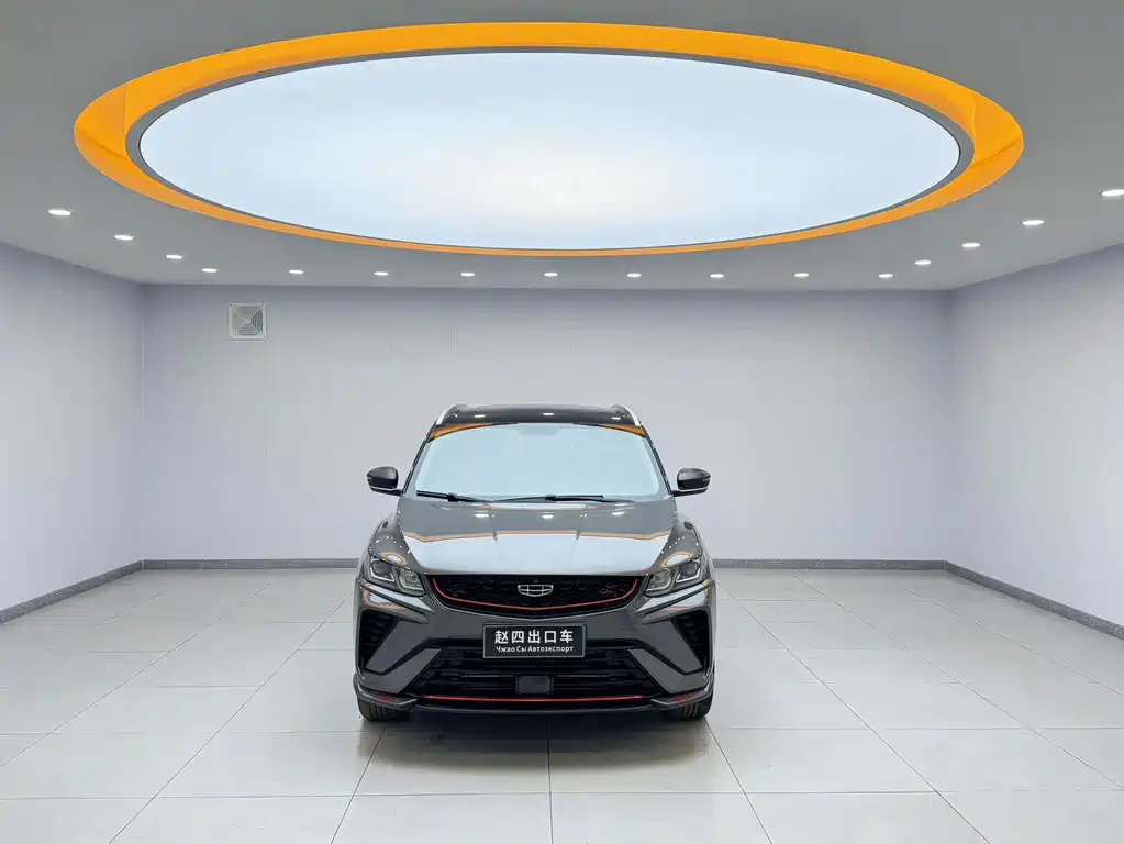 Geely Binyue — миниатюра 2