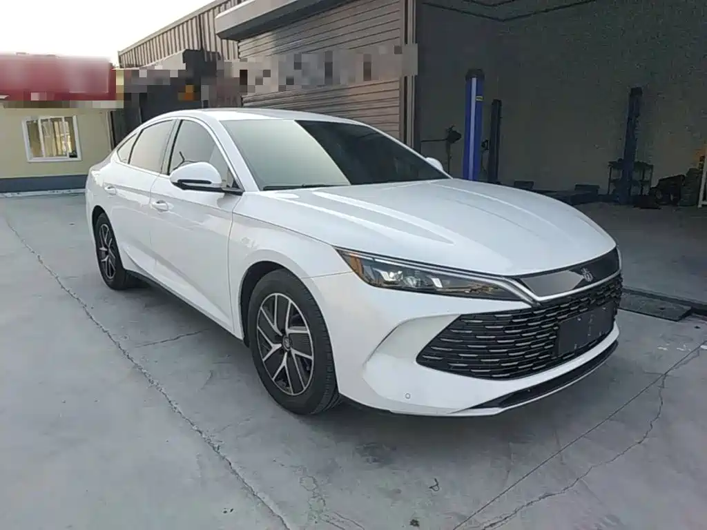 BYD Qin L — миниатюра 4