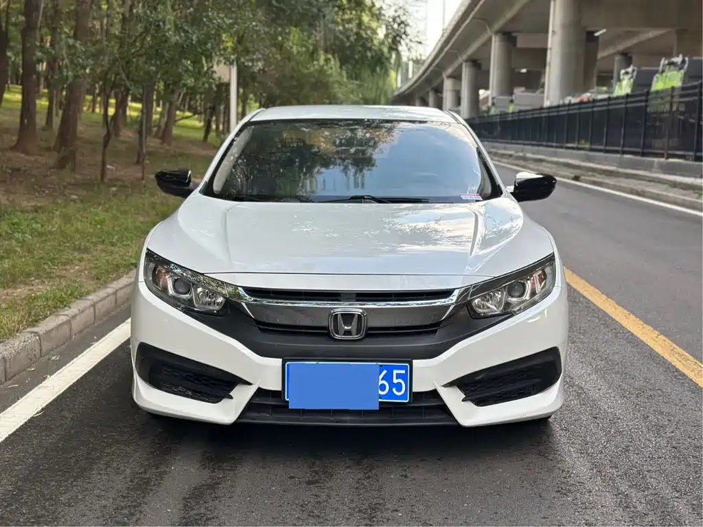 Honda Civic — миниатюра 2