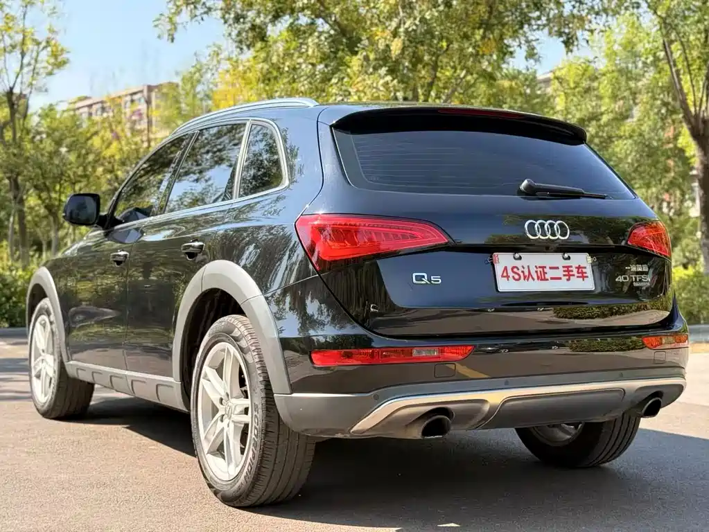Audi Q5 — миниатюра 8