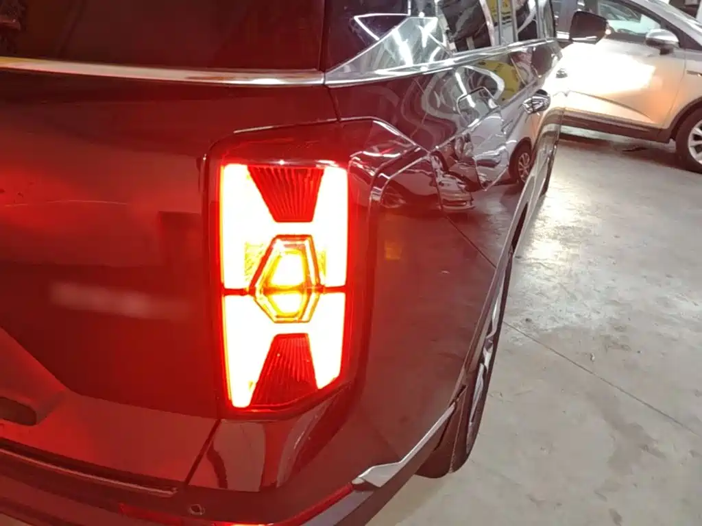 GAC Motor Trumpchi GS8 — миниатюра 8