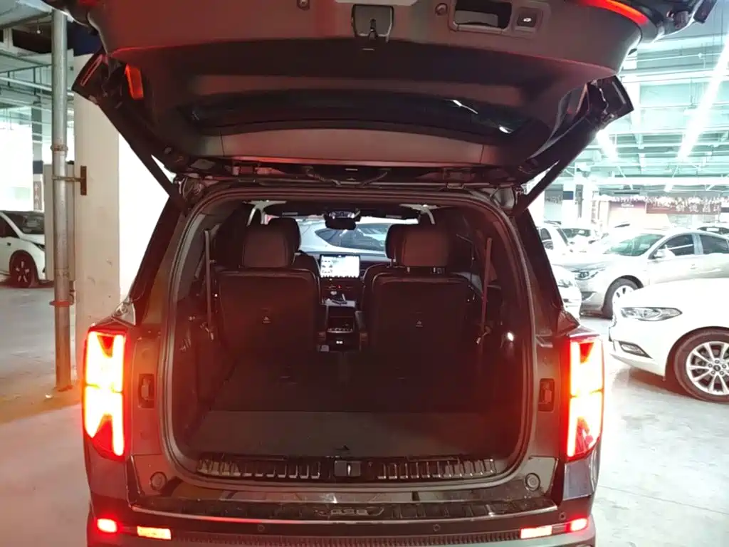 GAC Motor Trumpchi GS8 — миниатюра 19
