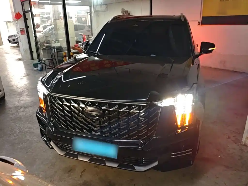 GAC Motor Trumpchi GS8 — миниатюра 3