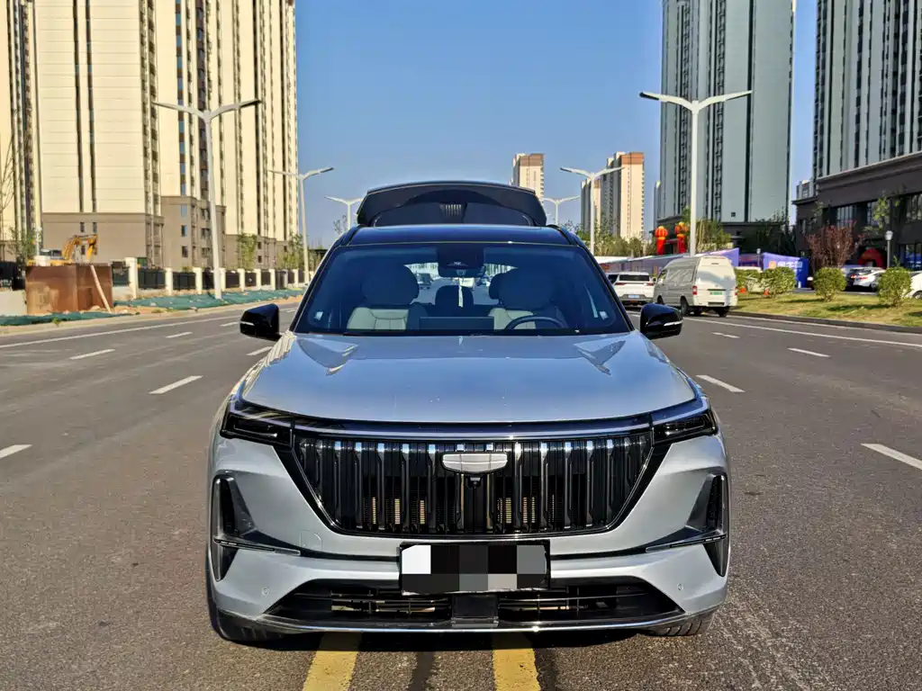 Geely Boyue L — миниатюра 2