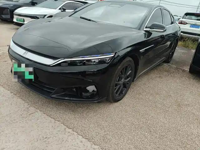 2025 BYD Han