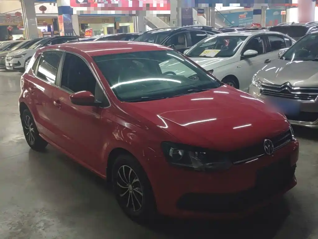Volkswagen Polo — миниатюра 4