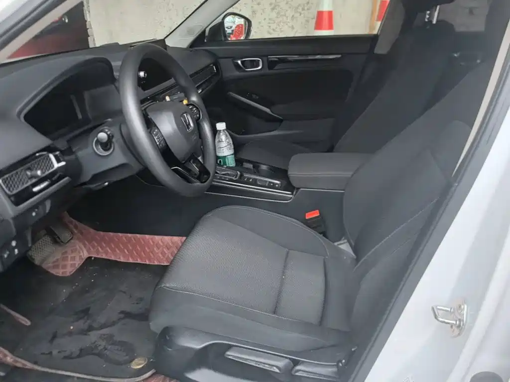 Honda Integra — миниатюра 15