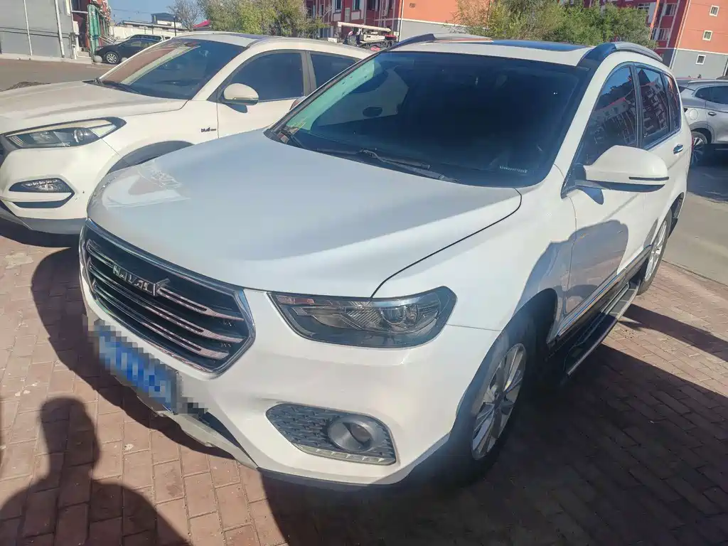 Haval H6 — миниатюра 2