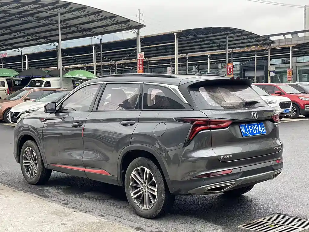 Changan CS75 PLUS — миниатюра 6