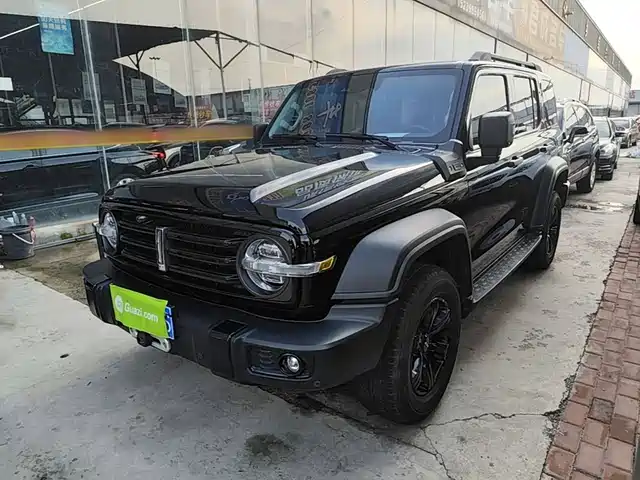 2021 TANK 300