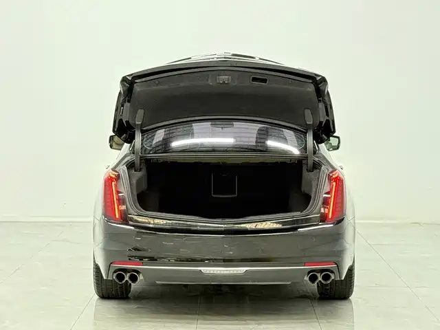 Cadillac CT6 — миниатюра 11