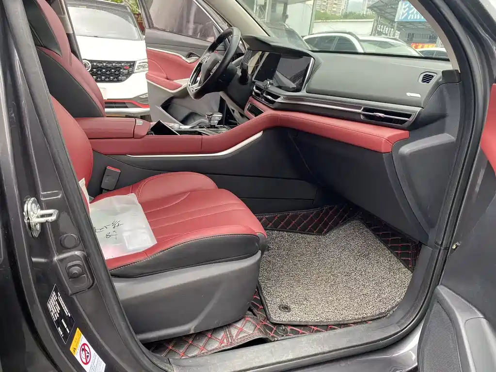 Changan CS75 PLUS — миниатюра 9