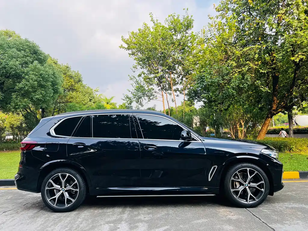 BMW X5 — миниатюра 7