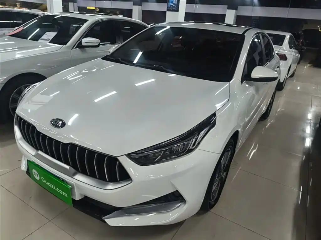 Kia K3 2019