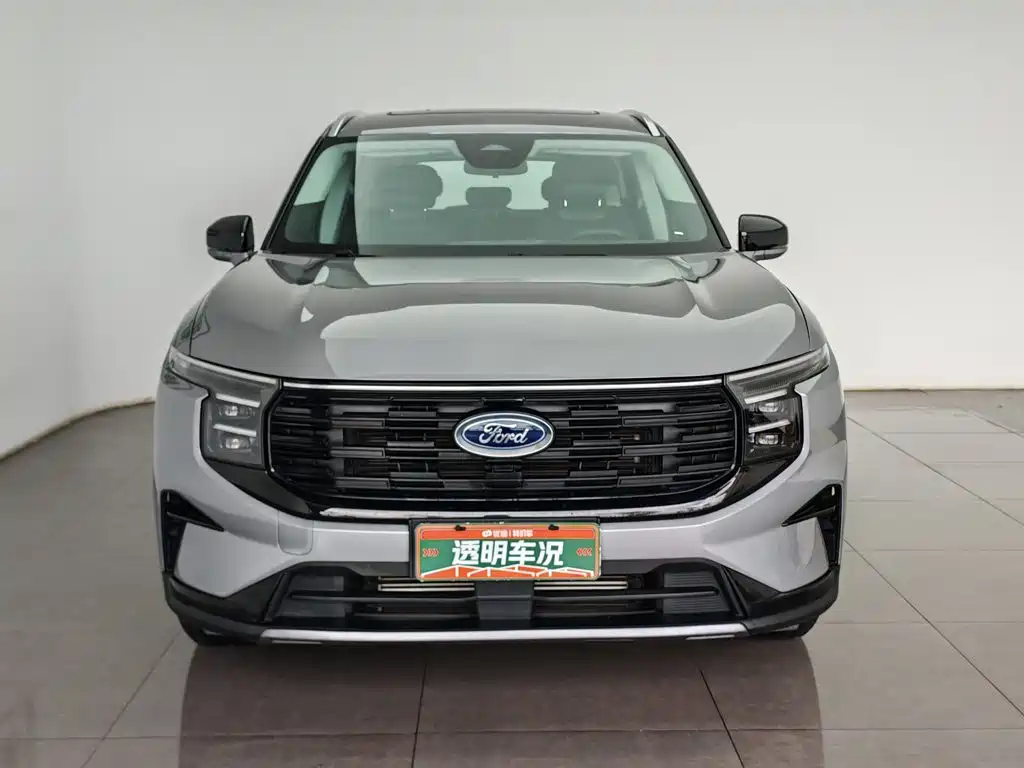 Ford Edge 2023 L 2.0T EcoBoost мест Fashion