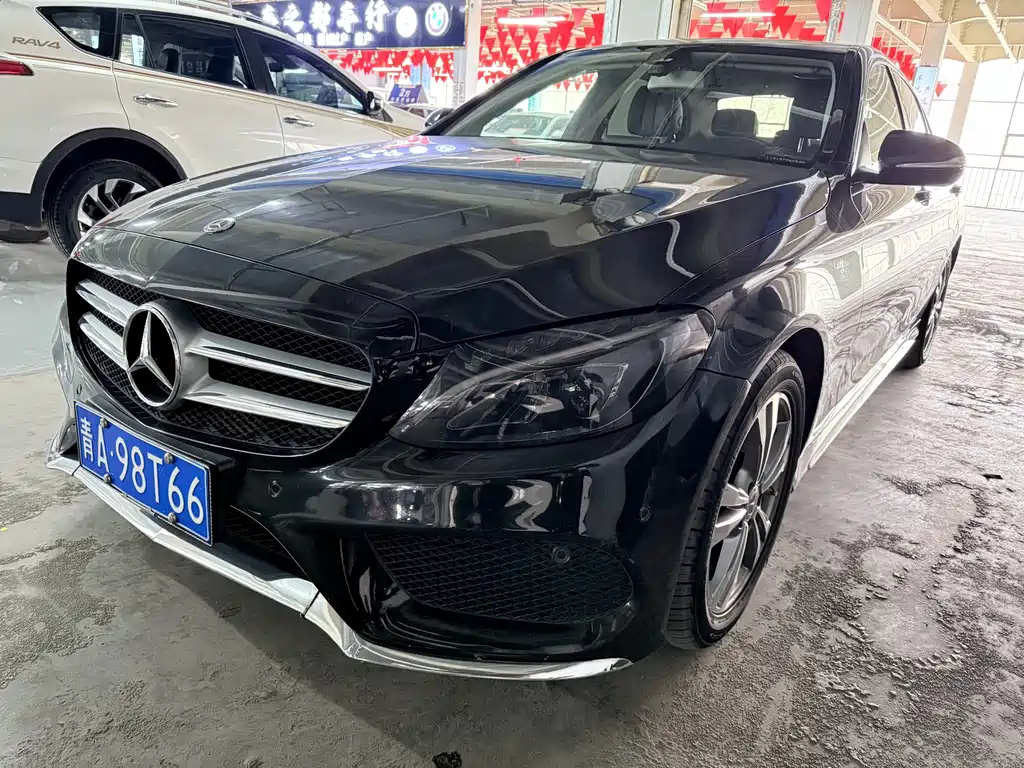 Mercedes-Benz C-Class 2017