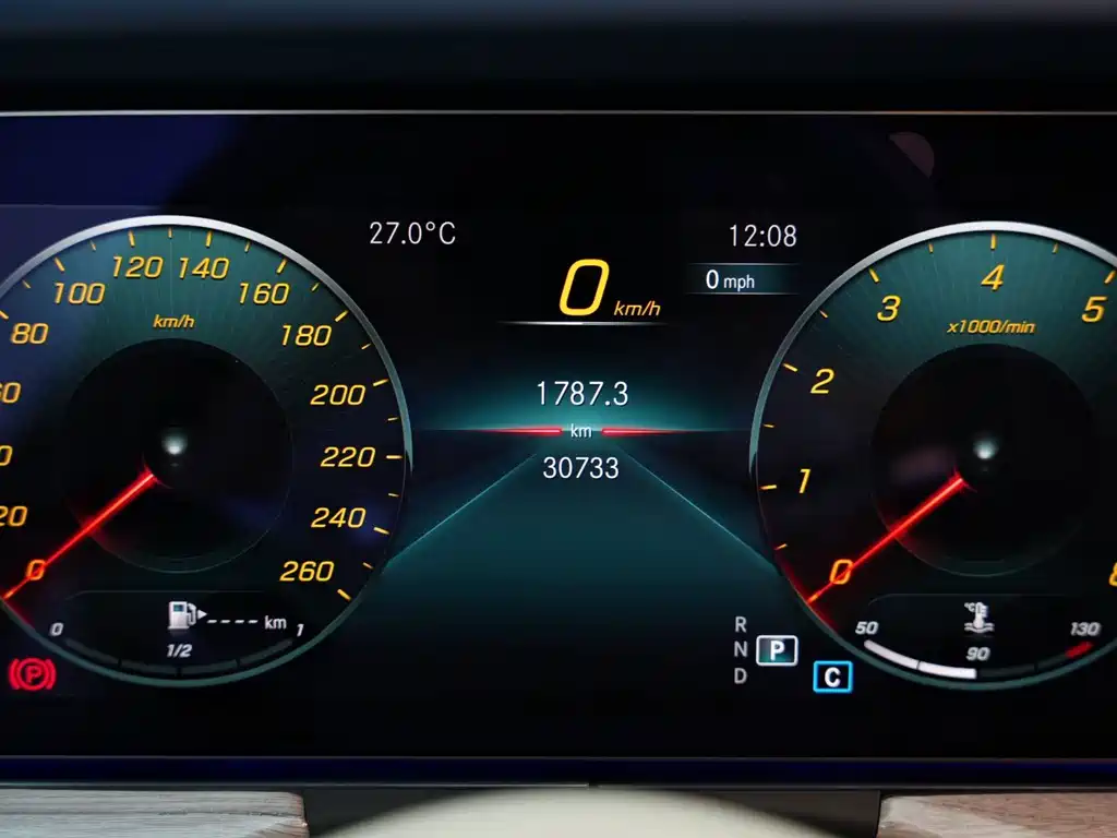 Mercedes-Benz E-Class (Import) — миниатюра 14