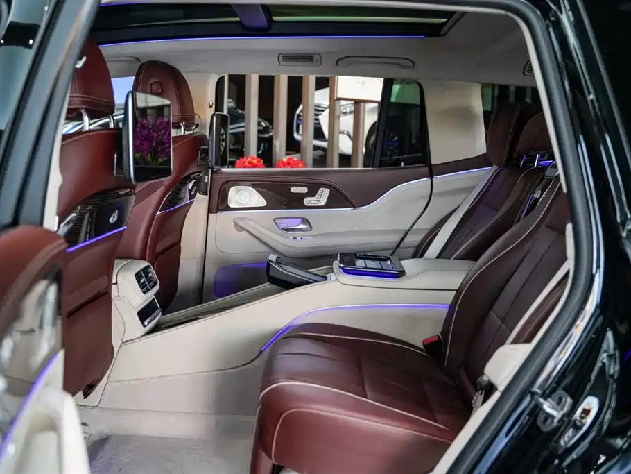 MERCEDES-BENZ MAYBACH GLS