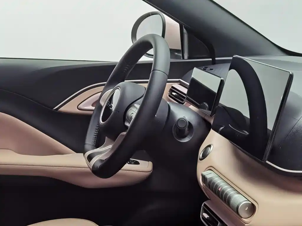 BYD Seagull — миниатюра 22
