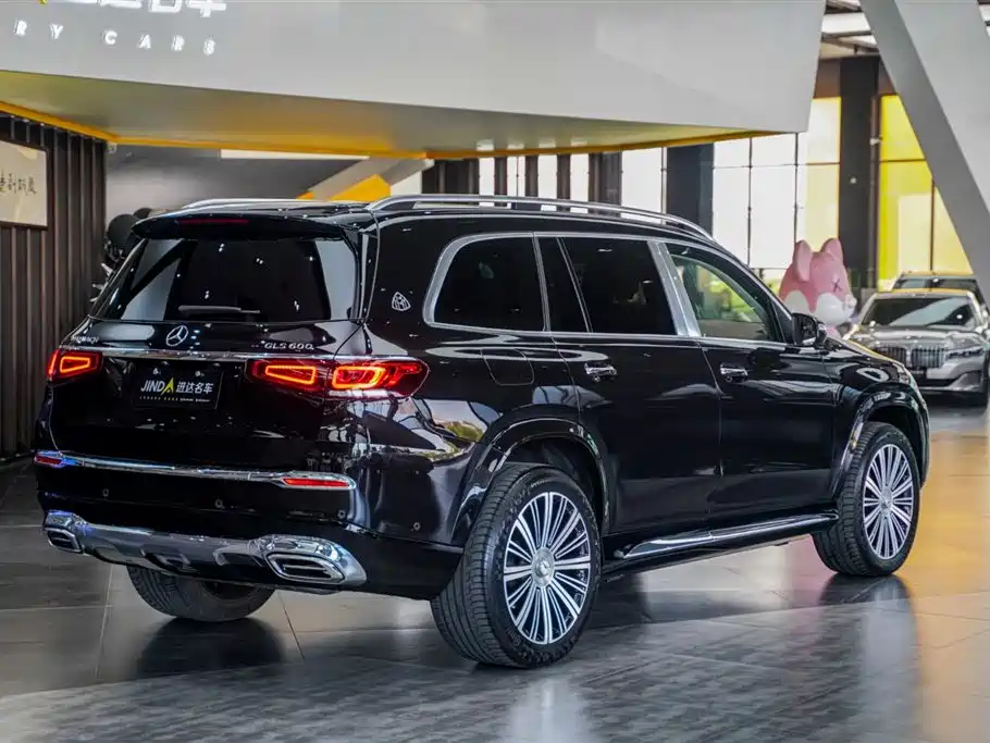 MERCEDES-BENZ MAYBACH GLS