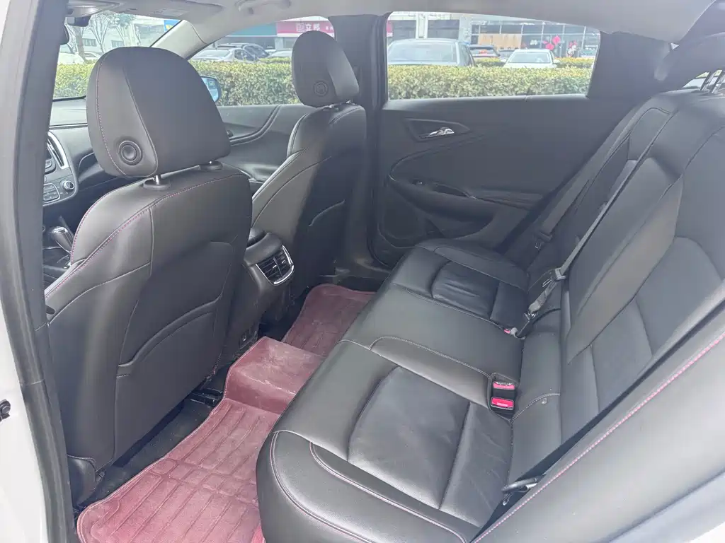 CHEVROLET MAI RUIBAO XL