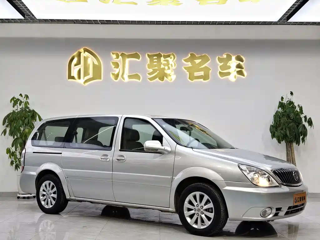 Buick GL8 2014