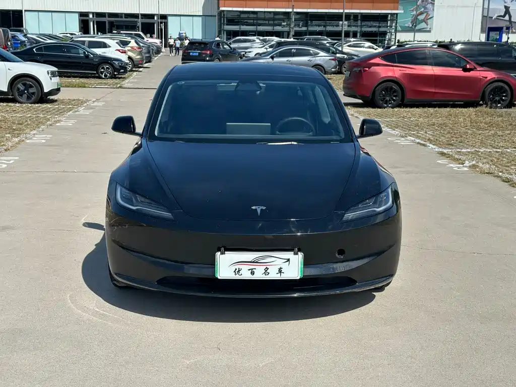 Tesla Model 3 — миниатюра 2