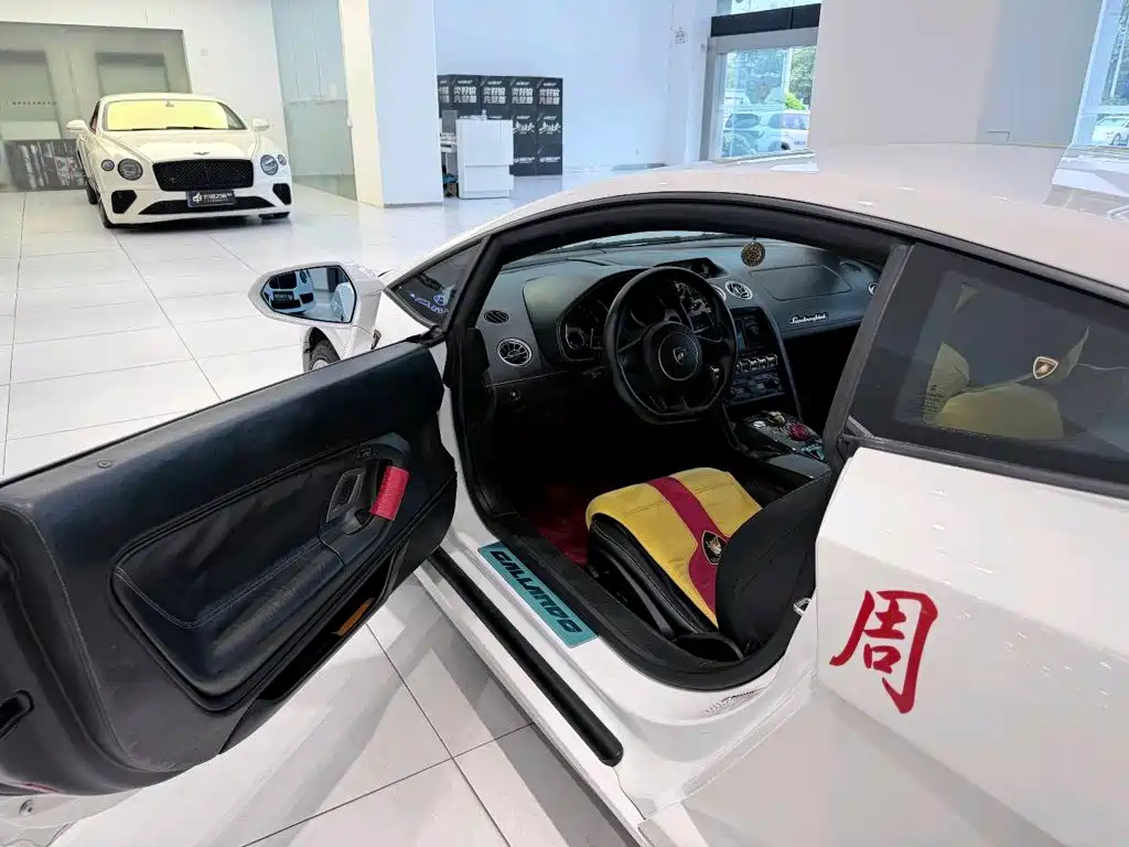Lamborghini Gallardo — миниатюра 8