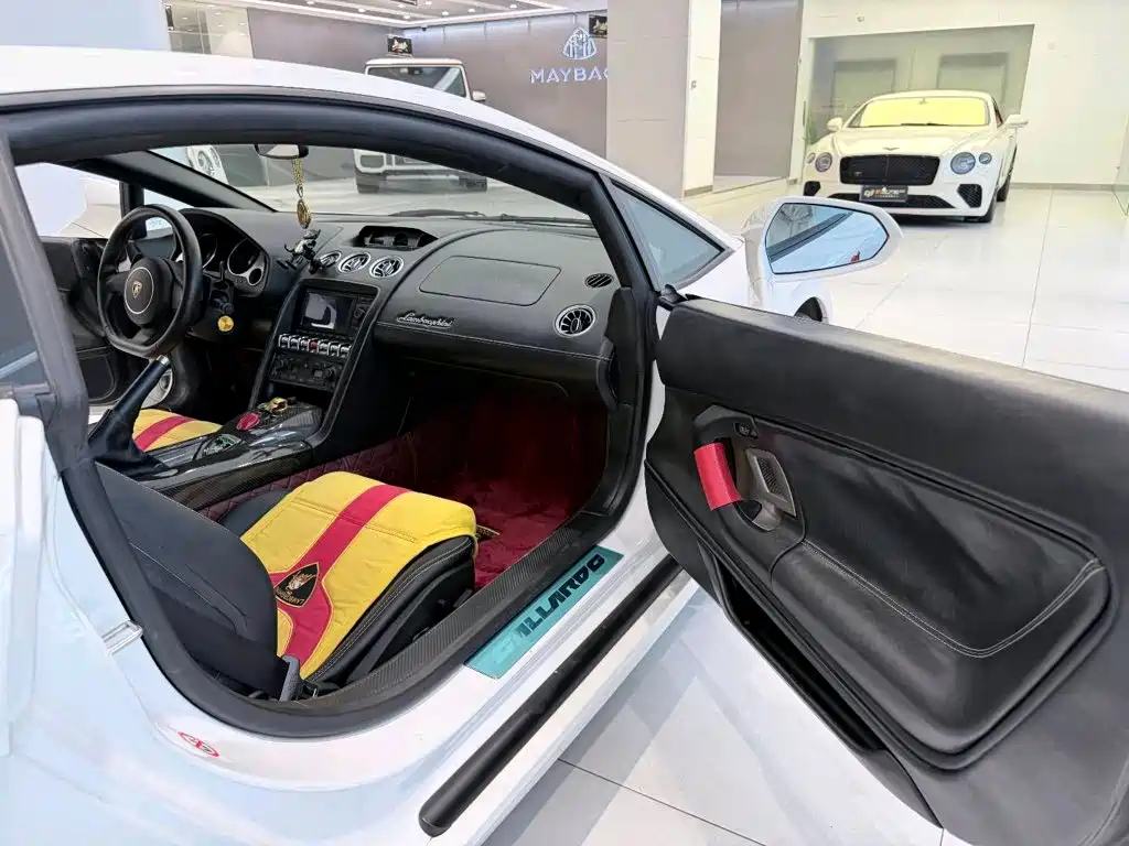 Lamborghini Gallardo — миниатюра 11
