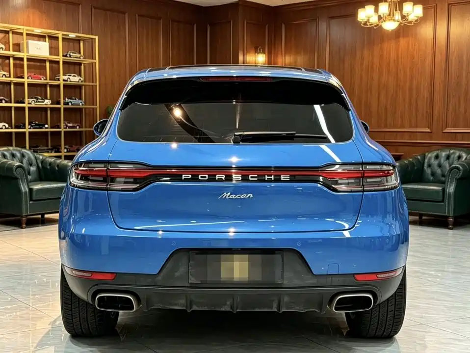 Porsche Macan — миниатюра 8