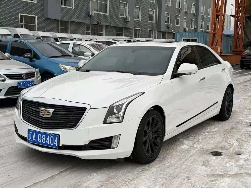 CADILLAC ATS L